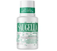 Saugella Attiva Ph 3,5 Protezione Attiva Detergente Igiene Intima 100 Ml