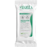 saugella attiva salviettine 15 pezzi