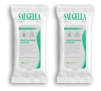 Saugella Attiva Salviettine St