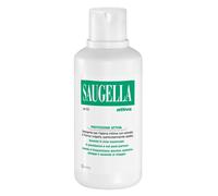 Saugella Attiva Verde - Detergente intimo - 500ml