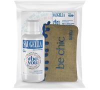 saugella Bundle Detergente Dermoliquido 500 ml + Pochette