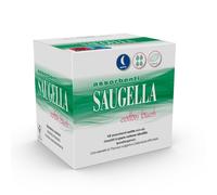 Saugella Linea Cotton Touch 12 Assorbenti Notte con Ali in Puro Cotone Offerta