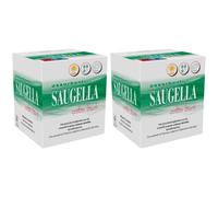 Saugella Cotton Touch Assorbenti Giorno 2x14 pz Assorbenti