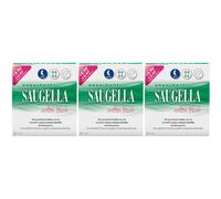 SAUGELLA Cotton Touch Notte 3x12 pz Assorbenti