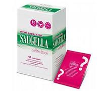 Saugella Proteggi Slip cotton touch 40 pezzi