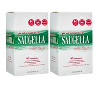 SAUGELLA Cotton Touch Proteggislip 2x40 pz Assorbenti