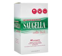 Saugella Cotton Touch Proteggislip 40 Pezzi
