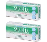 Saugella® Cotton Touch Super Assorbenti Interni 2x16 pz Assorbenti