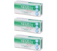 Saugella® Cotton Touch Super Assorbenti Interni 3x16 pz Assorbenti