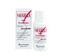 SAUGELLA DERMOLATTE 200ML