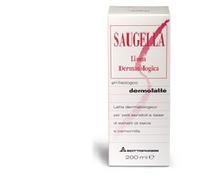 SAUGELLA DERMOLATTE 200ML