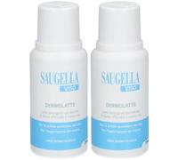 SAUGELLA Dermolatte 2x200 ml Latte