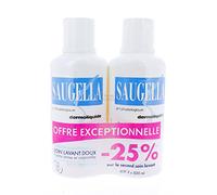 Saugella Detergente delicato Dermoliquide – 2 x 500 ml