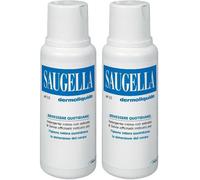 Saugella® Dermoliquido 2x250 ml Lozione