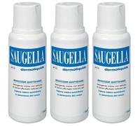 Saugella® Dermoliquido 3x250 ml Lozione