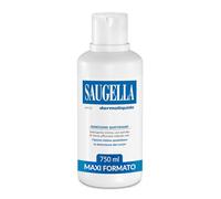 Saugella Dermoliquido Detergente Intimo Quotidiano per Uso Frequente, 750 ml