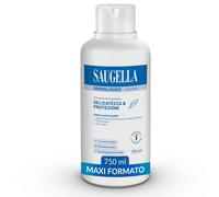 Saugella Dermoliquido Detergente Intimo Quotidiano per Uso Frequente 750 ml