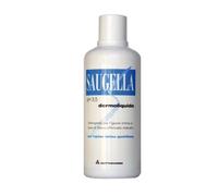 Saugella Dermoliquido Detergente per Igiene Intima 500 ML