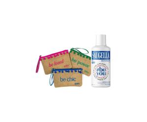 Saugella Dermoliquido Detergente per Igiene Intima pH 3.5 500ml+Omaggio