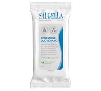 MEDA PHARMA SpA SAUGELLA DERMOLIQUIDO SALVIETTINE 15 PEZZI