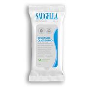 MEDA PHARMA SpA SAUGELLA DERMOLIQUIDO SALVIETTINE 15 PEZZI