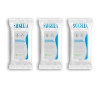 Saugella Dermoliquido Salviette Intime 3x15 St