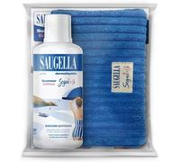 saugella Dermoliquido Seguimi 500 ml + Gadget Pochette