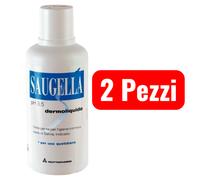 Saugella Detergente Intimo Dermoliquido Ph 3,5 - 250 ml