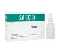 Saugella Detergente Intimo Lavanda Vaginale 4 Flaconcini