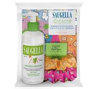 Saugella- Detergente intimo quotidiano, freschezza e idratazione (3 CONFEZIONI) (3)