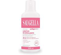 Saugella Detergente Intimo Rosa Poligyn Lenitivo Emolliente pH Neutro 500 ml