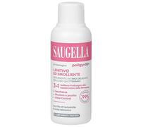 Saugella Detergente Intimo Rosa Poligyn pH Neutro Lenitivo Emolliente 250 ml