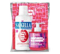 Saugella Don't call me Edition Dermoliquido 500ml + Flacone 150ml