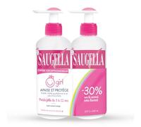 Saugella Girl 2 x 200ml