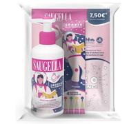 Saugella Girl 200ml + Gadget
