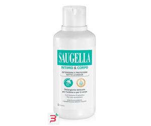 SAUGELLA INTIMO&CORPO 500 ML