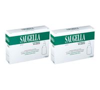 Saugella Lavanda di Attiva 2x4x140 ml Soluzione vaginale