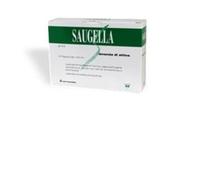 Saugella Lavanda Di Attiva Vaginale pH 4,5 Flacone 140 ml