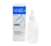 SAUGELLA Lavanda Vaginale pH 4,5 140 ml Soluzione vaginale