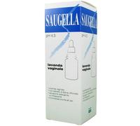 SAUGELLA Lavanda Vaginale pH 4,5 140 ml Soluzione vaginale