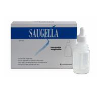 Saugella lavanda vaginale 140 ml 4 flaconi