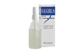 Saugella Lavanda Vaginale 4 Flaconi 140 Ml