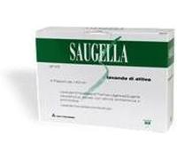 saugella Lavanda Vaginale Attiva Confezione 140 Ml