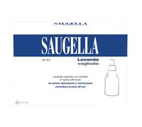 Saugella Lavanda Vaginale 140 Ml 4 Flaconi