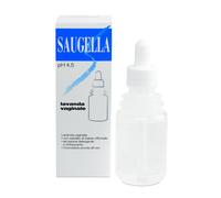 SAUGELLA Lavanda Vaginale pH 4,5 140 ml Soluzione vaginale