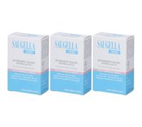Saugella pH 3,5 Detergente Solido 3x100 g Sapone
