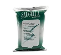 SAUGELLA ATTIVA SALVIETTINE 15 PEZZI