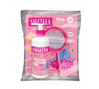 Saugella - Piccola Grande Me Detergente Intimo Quotidiano Bambine Confezione 200 Ml
