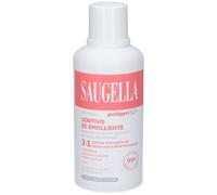 SAUGELLA Poligyn 50+ Detergente Intimo Lenitivo ed Emolliente 500 ml L