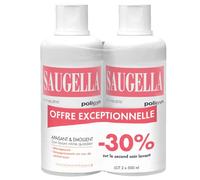Saugella Poligyn Intimate Cleansing Care, 2 x 500 ml